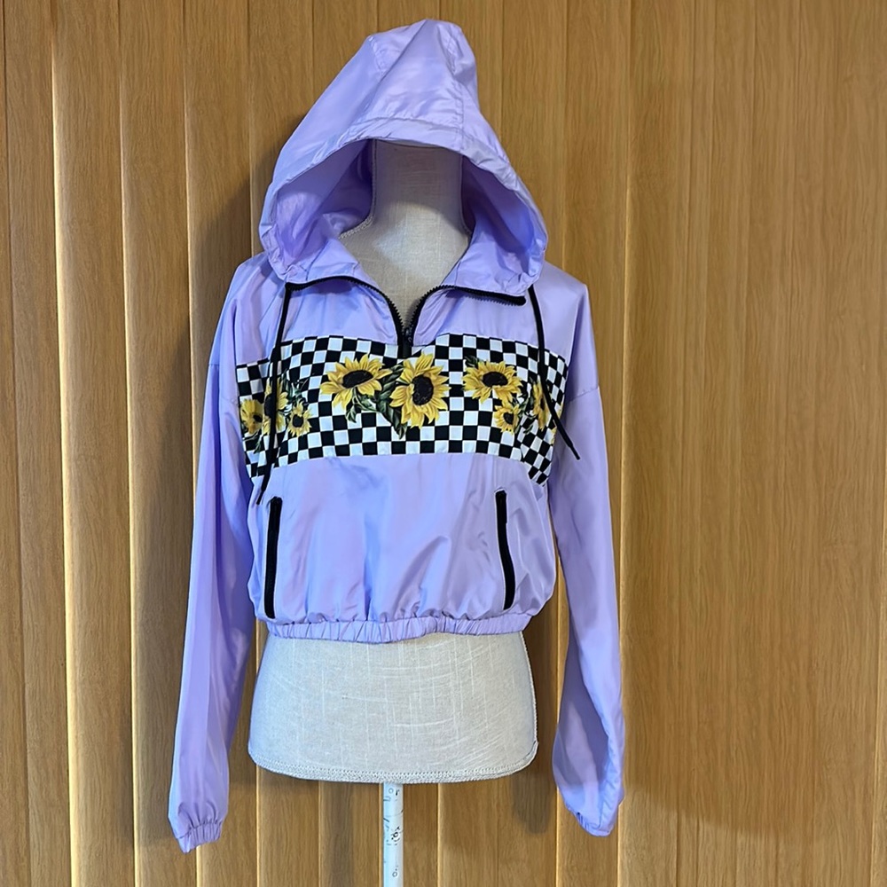 Women’s Rue 21 lightweight jacket, size S